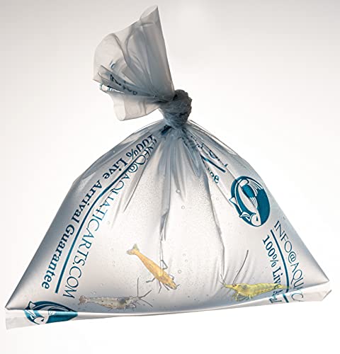 Breather Bags for Shipment or Transportation of Fish, Shrimp, Aquatic Animals