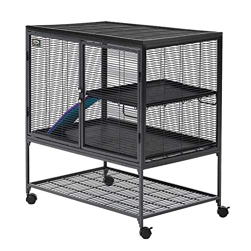 MidWest Homes for Pets Deluxe Critter Nation Single Unit Small Animal Cage