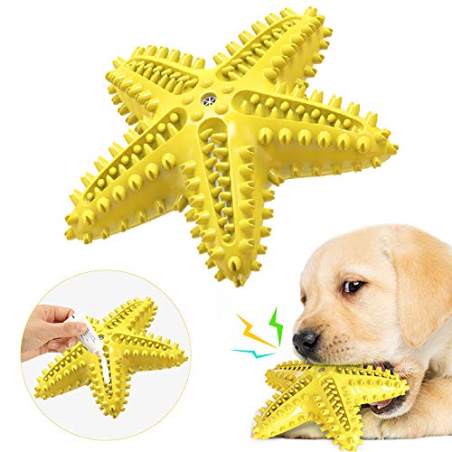 Dog Chew Toy for Medium Small Dogs Teething Puppies