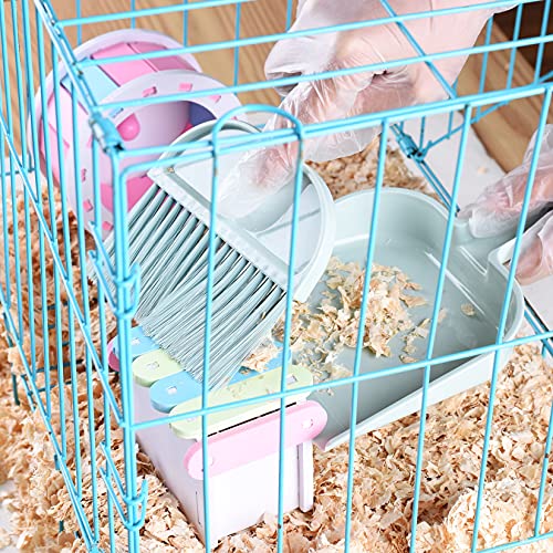 Rabbit Cages Guinea Pig Hamster Cat Ferret Birds Parrot Chinchilla for Small Animals